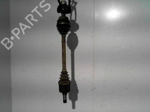 Left front driveshaft PEUGEOT BOXER Van 2.2 HDi 120 | BP38655970M38 - Image 3