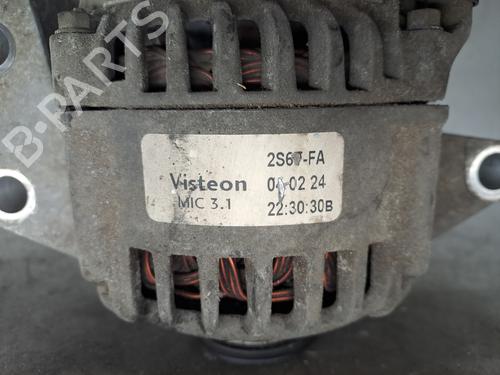 Used Alternator Alternator 38668595 38668595