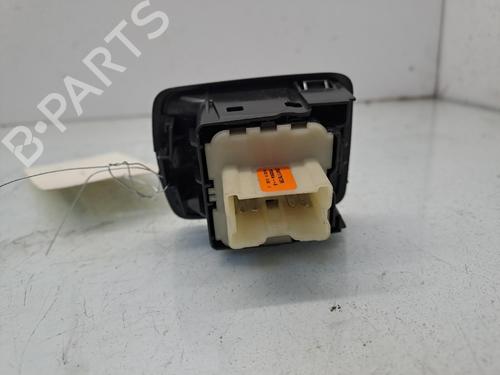 Left front window switch DACIA SANDERO II 1.0 SCe 75 (B8JC, B8JD, B8NC) | BP40457040I27 - Image 3