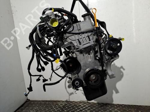 Used Engine Engine 38664754 38664754