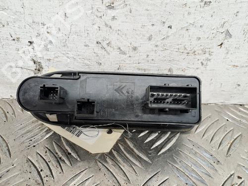 Left front window switch PEUGEOT 508 SW I (8E_) 1.6 HDi | BP38671753I27 - Image 3