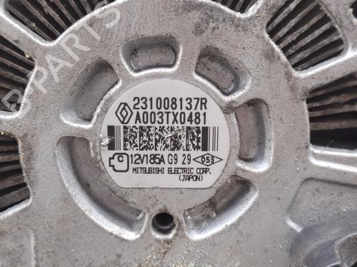 Alternator RENAULT MASTER III Van (FV) 2.3 dCi 165 RWD (FV0P, FV0U, FV10, FV12, FV1E) | BP38671586M7 - Image 2