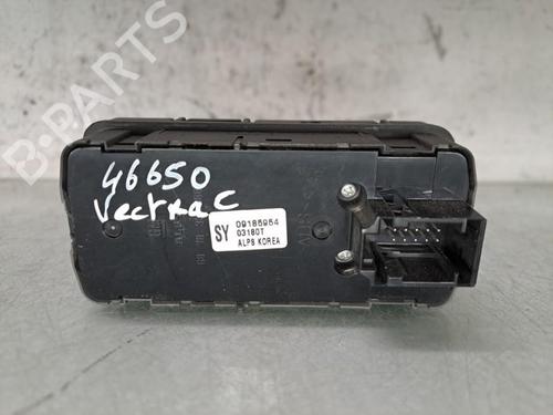 Left front window switch OPEL VECTRA C Estate (Z02) 2.2 DTI (F35) | BP38665143I27 - Image 3