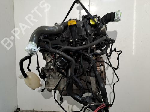 Engine RENAULT CLIO IV (BH_) 1.5 dCi 75 | BP38668137M1 - Image 2