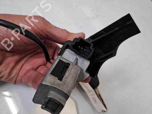 Used Ignition barrel Ignition barrel PEUGEOT 207 (WA_, WC_) 1.4 HDi (68 hp) 39659031 39659031