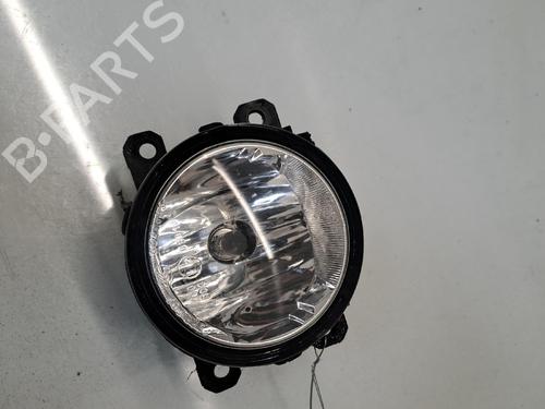 Used Left front fog light Left front fog light PEUGEOT PARTNER Box Body/MPV (K9) 1.5 BlueHDI 130 (131 hp) 40253864 40253864