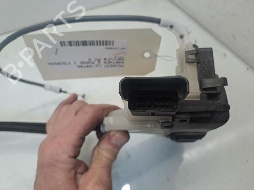 Used Front left lock Front left lock PEUGEOT PARTNER Box Body/MPV (K9) 1.5 BlueHDI 130 (131 hp) 40253877 40253877