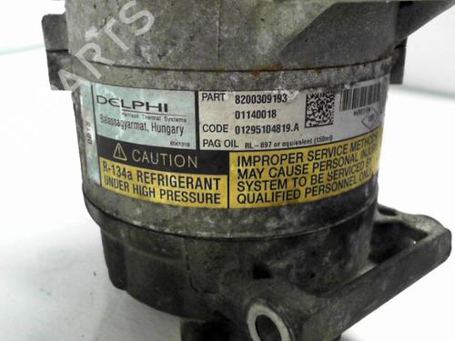 Used AC compressor AC compressor 38655183 38655183