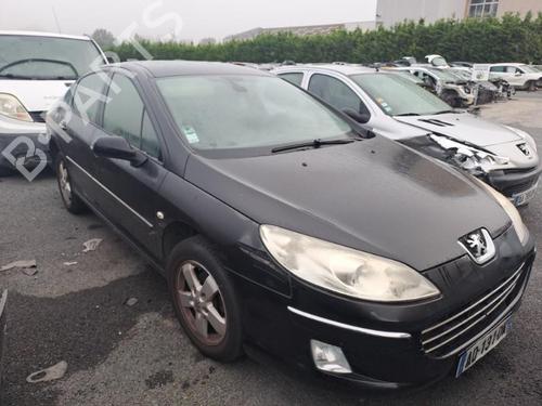 Used Parts PEUGEOT 407 (6D_) 1.6 HDi 110 (6D9HZC, 6D9HYC) 4929694