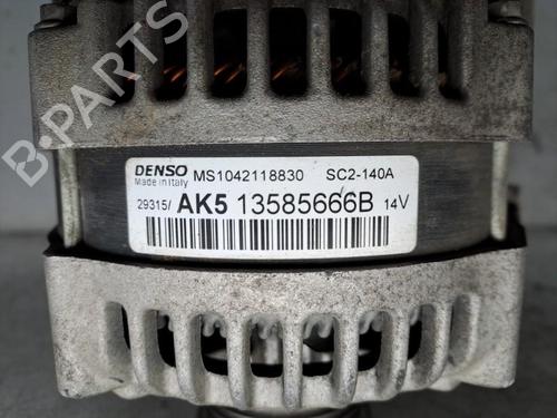 Generator OPEL CORSA E (X15) 1.4 Turbo (08, 68) | BP38665721M7 - Image 2