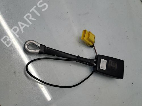 Used Seat buckle Seat buckle CITROËN JUMPER II Van 2.2 BlueHDi 165 (165 hp) 39950841 39950841