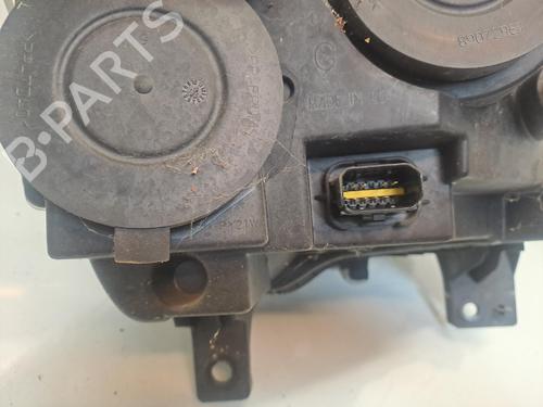 Left headlight PEUGEOT PARTNER Tepee 1.6 BlueHDi 120 | BP38673316C28 - Image 2