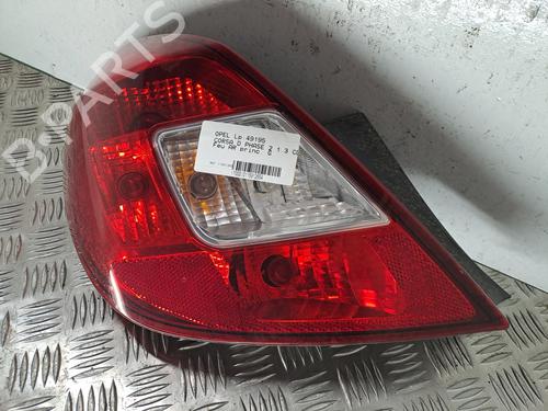 Left taillight OPEL CORSA D (S07) 1.3 CDTI (L08, L68) | BP38669594C34 - Image 5
