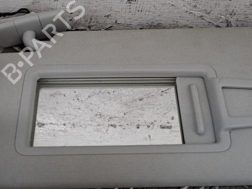 Used Left sun visor Left sun visor 38671703 38671703