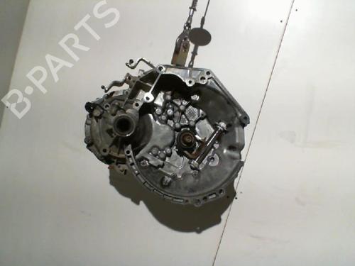 Used Gearbox Gearbox PEUGEOT 206+ (2L_, 2M_) 1.1 (60 hp) 38662018 38662018