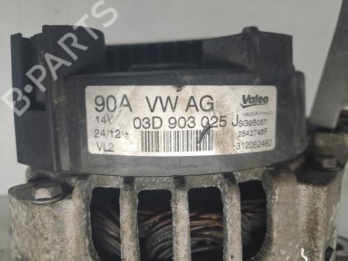 Used Alternator Alternator 38667208 38667208