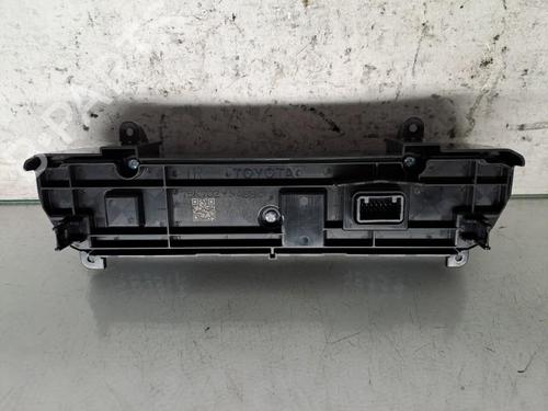 Used Climate control Climate control 38664769 38664769