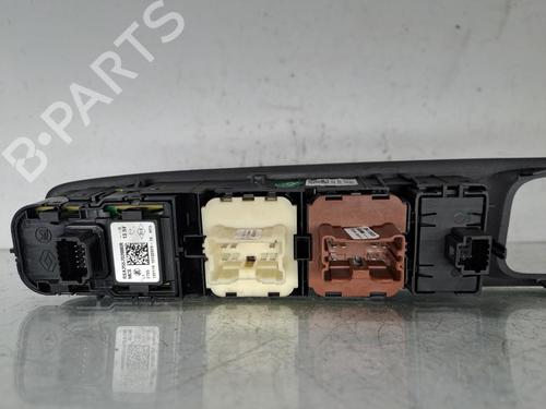 Left front window switch RENAULT CLIO IV (BH_) 0.9 TCe 90 (BHNF, BHMA, BHMH, BHJK, BHJR) | BP38663853I27 - Image 3
