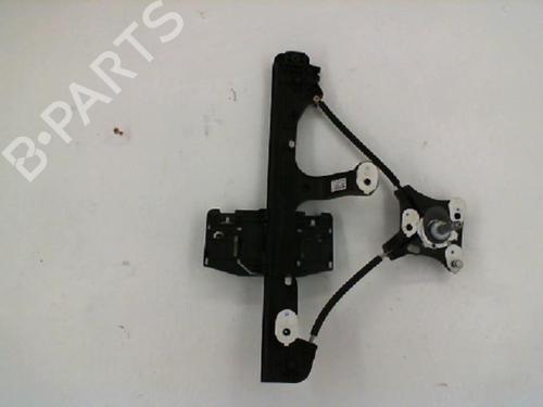 Used Rear left window mechanism Rear left window mechanism 38660212 38660212