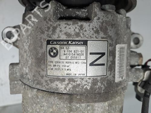AC compressor BMW 1 (E87) 116 i | BP38667267M34 - Image 3