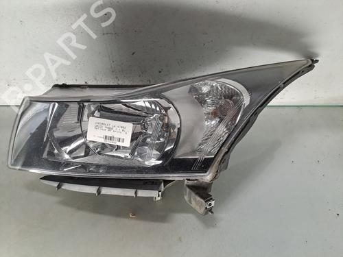 Left headlight CHEVROLET CRUZE (J300) 1.8 | BP38667618C28 - Image 2