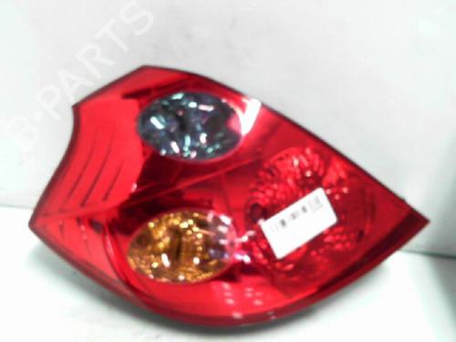 Left taillight KIA CEE'D Hatchback (ED) 1.6 CRDi 115 | BP38661546C34 - Image 3