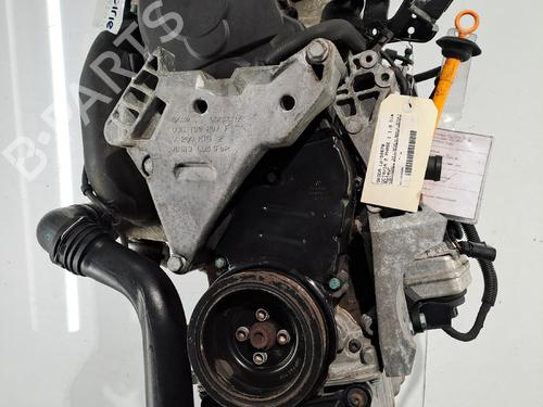 Engine SKODA OCTAVIA II (1Z3) 1.9 TDI | BP39950717M1 - Image 4