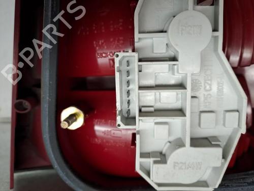 Used Left taillight Left taillight 38665178 38665178