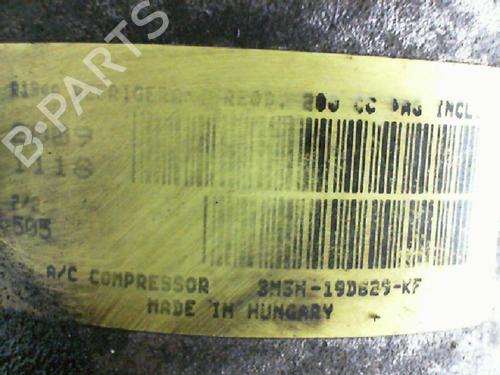 AC compressor FORD FOCUS II (DA_, HCP, DP) 1.6 TDCi | BP38661783M34 - Image 6