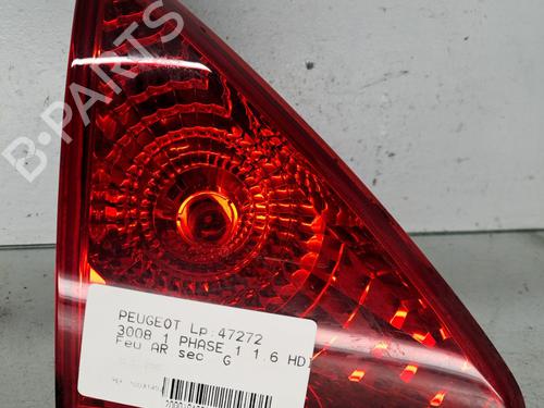 Used Left tailgate light Left tailgate light 38666960 38666960
