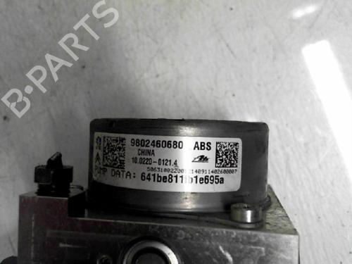 ABS pump CITROËN C3 II (SC_) 1.2 VTi 82 | BP38660491M43 - Image 2
