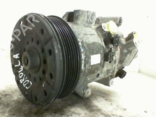 Used AC compressor AC compressor 38662442 38662442