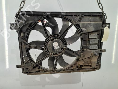 Used Radiator fan Radiator fan 39623620 39623620