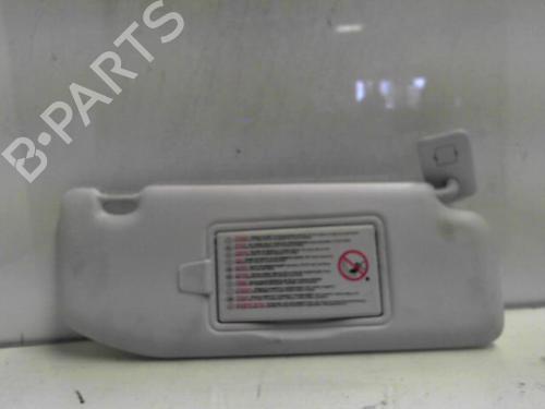 Used Right sun visor Right sun visor 38656162 38656162