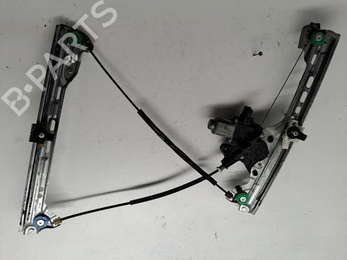 Front left window mechanism RENAULT MEGANE IV Hatchback (B9A/M/N_) 1.5 dCi 110 (B9A3) | BP38666430C22 - Image 2