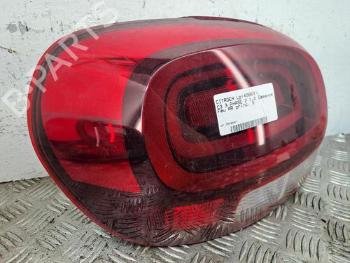 Left taillight CITROËN C3 III (SX) 1.2 PureTech 82 | BP38672584C34 - Image 4