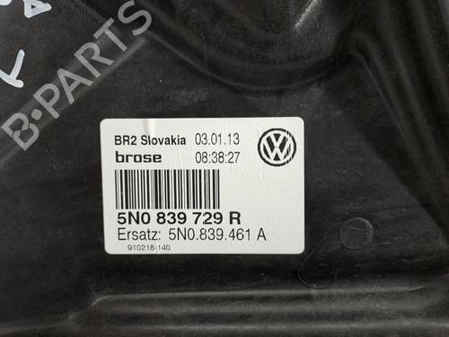 Used Rear left window mechanism Rear left window mechanism 38663619 38663619