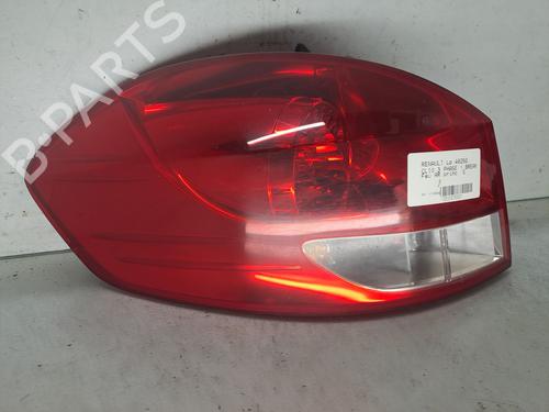 Used Left taillight Left taillight 38668131 38668131
