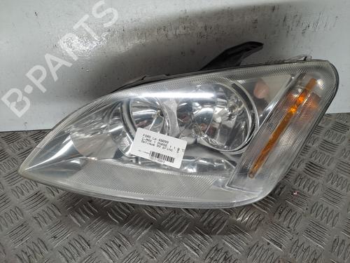 Left headlight FORD FOCUS C-MAX (DM2) 1.8 TDCi | BP38669406C28 - Image 4