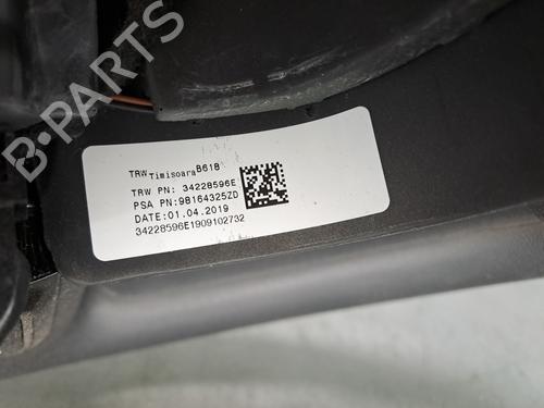 Rat CITROËN C3 III Van (SX_, SY_) BlueHDi 100 | BP38666191C49 - Image 3