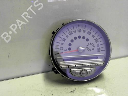 Used Instrument cluster Instrument cluster 38653678 38653678