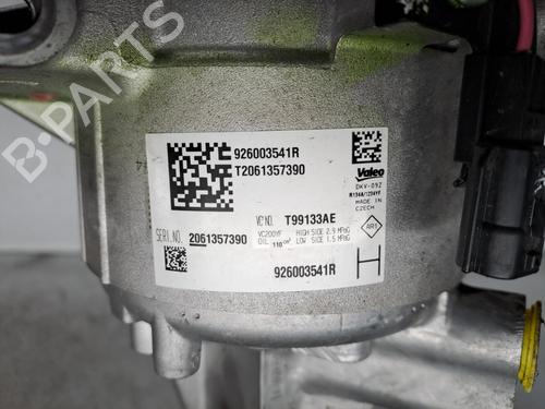 AC compressor NISSAN MICRA V (K14) 1.0 IG-T | BP38666017M34 - Image 3