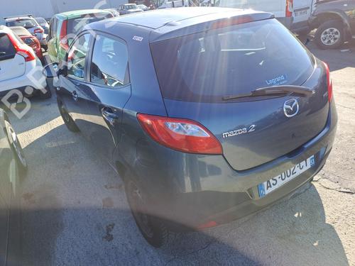 Left taillight MAZDA 2 (DE_, DH_) 1.3 (DE3FS) | BP38669678C34 - Image 5