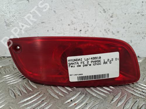 Used Rear bumper left light Rear bumper left light 38671684 38671684