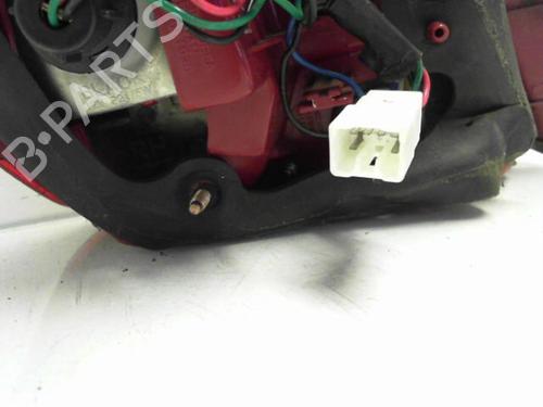 Right taillight DAEWOO NUBIRA Saloon (J200) 1.6 | BP38657312C35 - Image 3