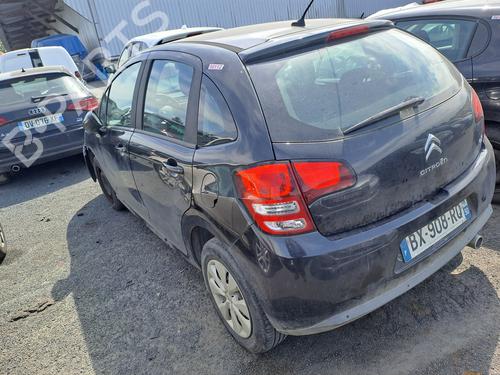 Left headlight CITROËN C3 II (SC_) 1.4 HDi 70 (SC8HZC, SC8HR0, SC8HP4) | BP39486866C28 - Image 8