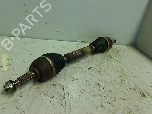 Left front driveshaft RENAULT MEGANE II Saloon (LM0/1_) 1.5 dCi (LM02, LM13, LM2A) | BP38659441M38 - Image 2