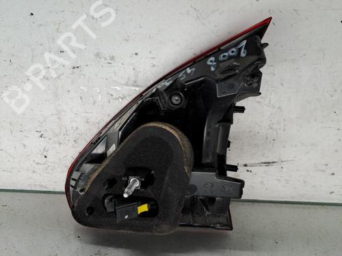 Left tailgate light PEUGEOT 2008 I (CU_) 1.5 BlueHDI 120 | BP38664382C79 - Image 3