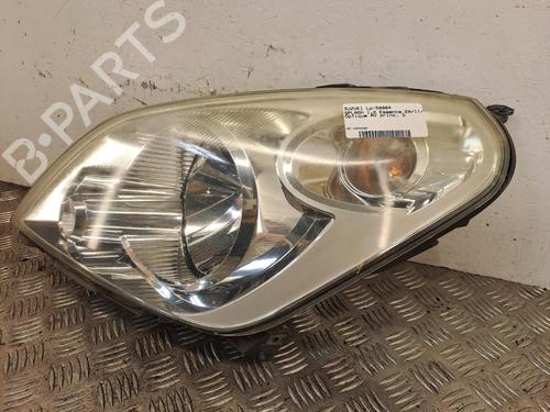 Used Left headlight Left headlight 38672881 38672881