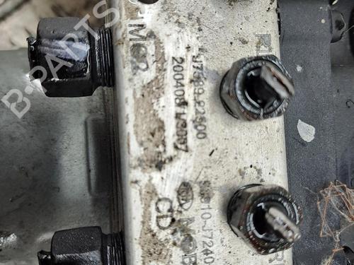 Used ABS pump ABS pump KIA CEE'D (JD) 1.0 T-GDI (100 hp) 39738263 39738263